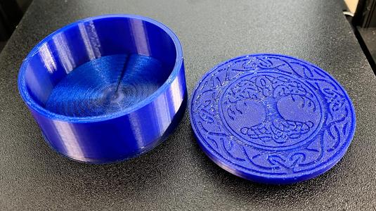 Tree of Life Jewel Box