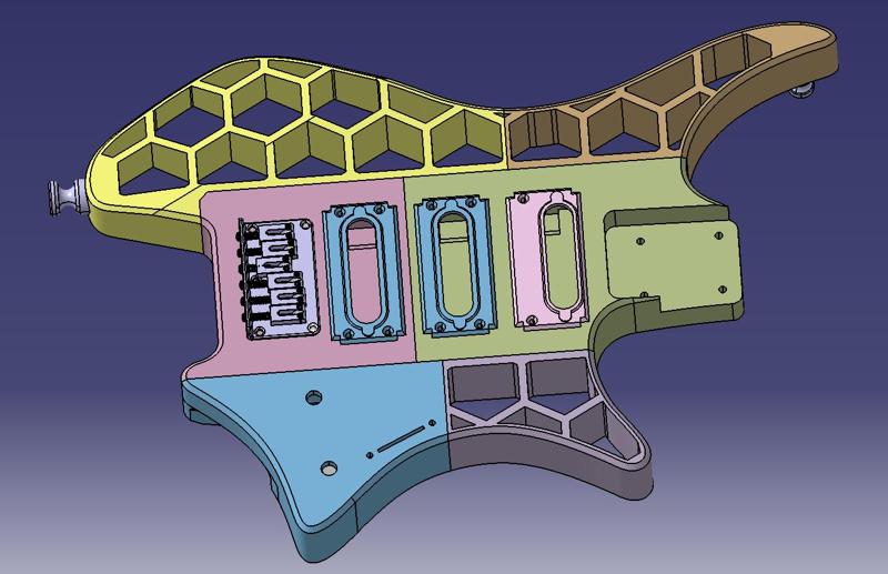 Clodocaster HANDY
