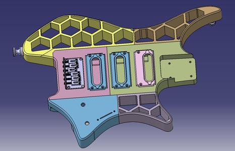 Clodocaster HANDY