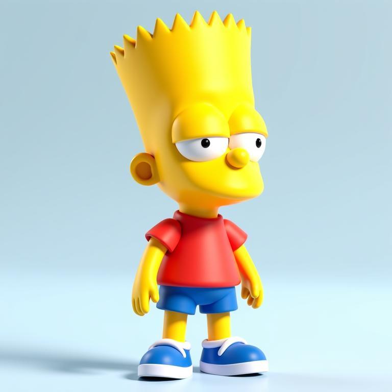 Bart Simpson