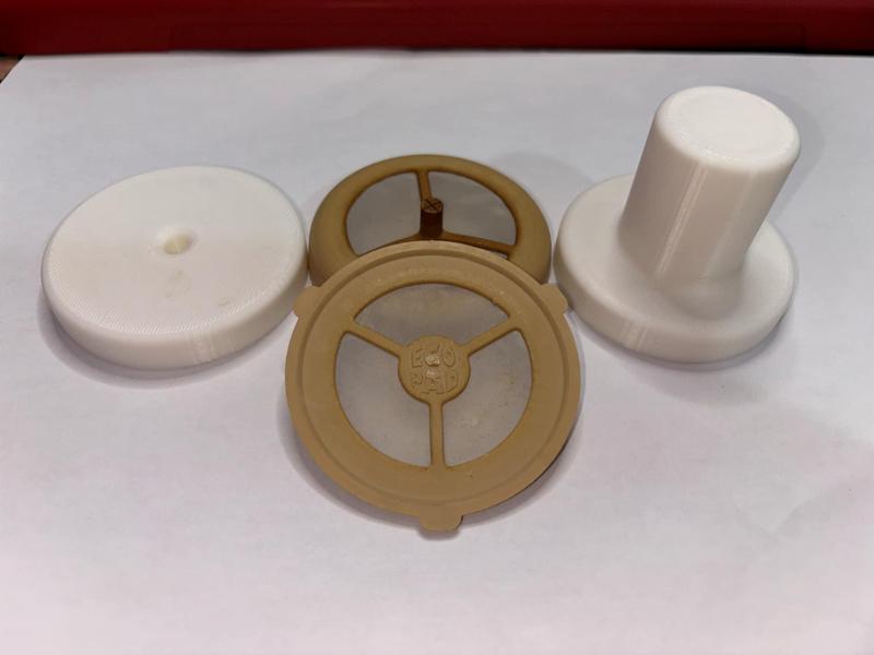 Philips Senseo EcoPad Holder and Tamper
