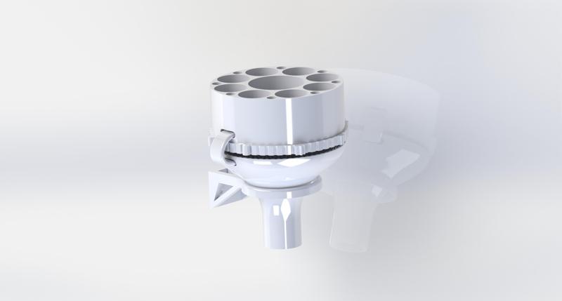 Vitamin Dispenser