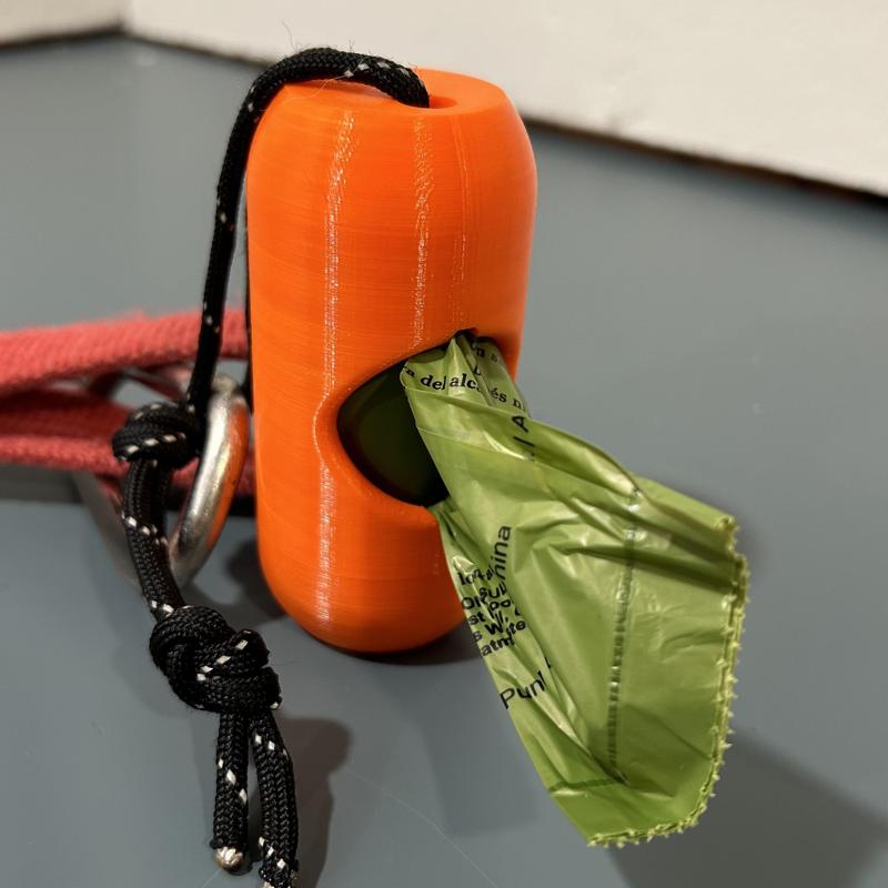 Dog Poop Bag Holder