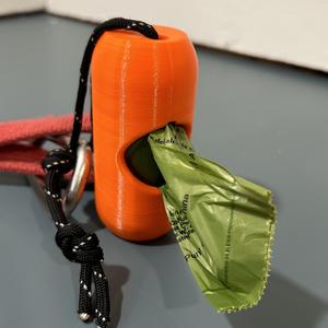 Dog Poop Bag Holder