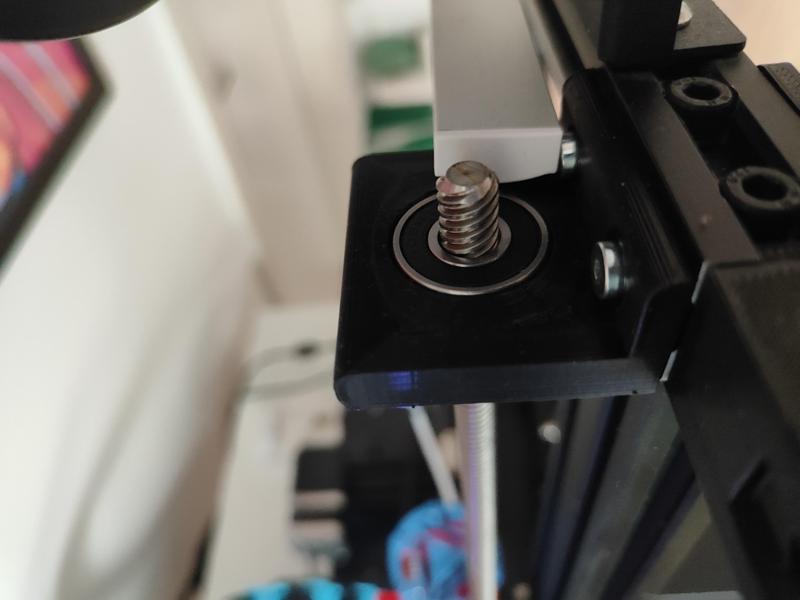 Creality Ender 3 V2 (Z-Achse Support)