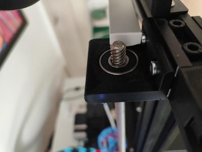 Creality Ender 3 V2 (Z-Achse Support)