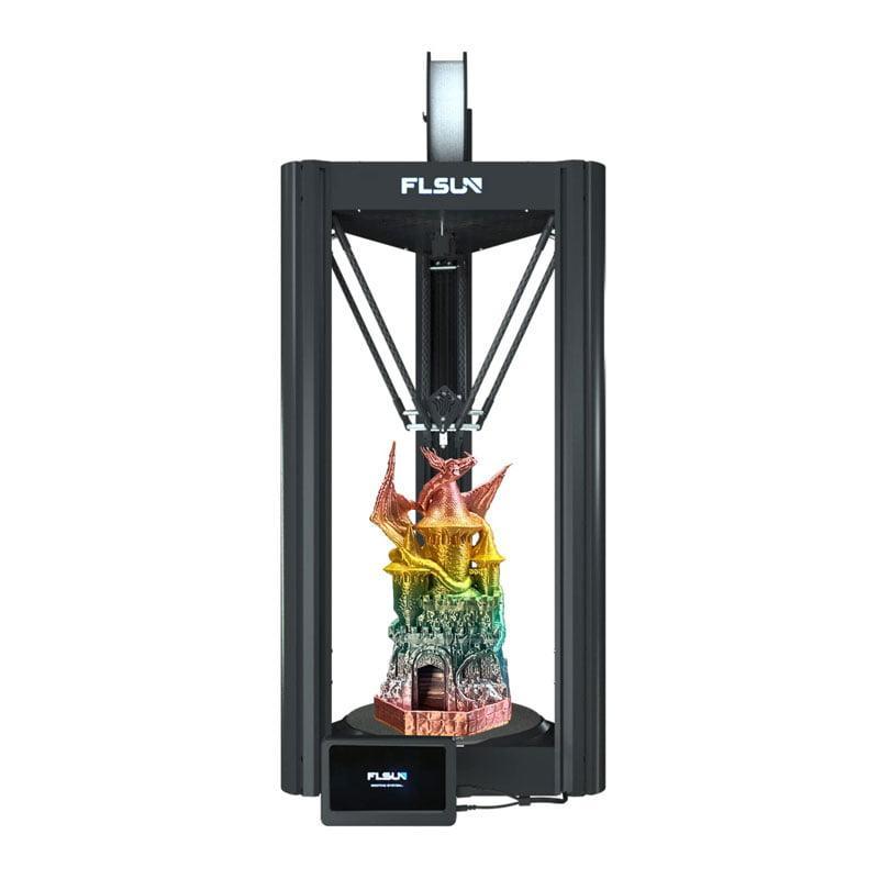 Flsun V400 Orca Slicer Profile (0.12-0.16-0.2) new V.3.3 with PETG - 05/02/2025