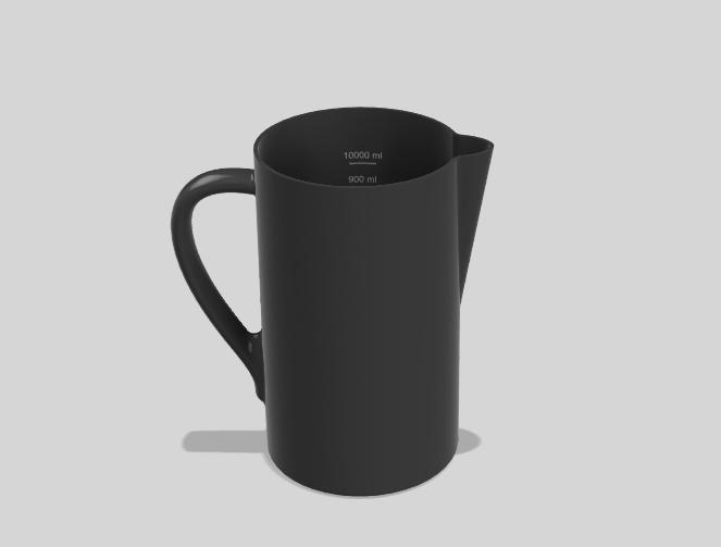 Measuring Cup / Messbecher