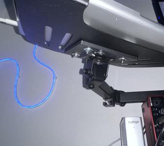 Laptop VESA 75 Bracket