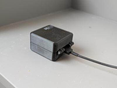 Ultrahuman Ring AIR charging case (That Works)