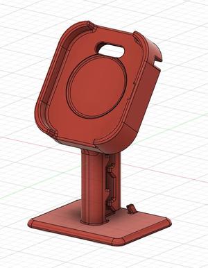 CMF Watch Pro Charge dock v1.stl