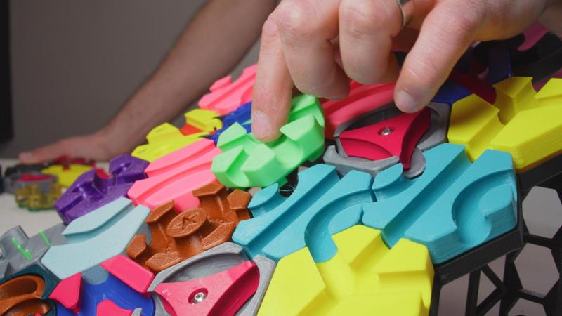 Hextraction Basic Tiles