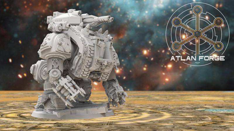 C-613 Silverback Dreadnought