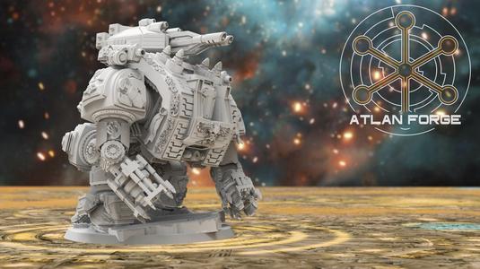 C-613 Silverback Dreadnought