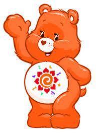 Amigo, Care Bear, Articulated, Print in Place, Flexi, Flexible, Cartoons, 