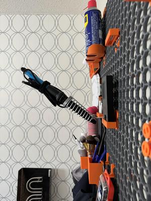 Multiboard Soldering Iron Holder