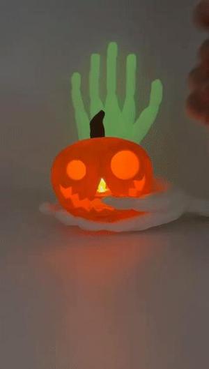 SKELETON HAND DECORATION