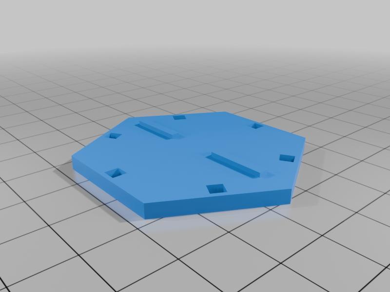 Terrain Hexes