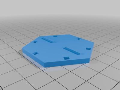 Terrain Hexes