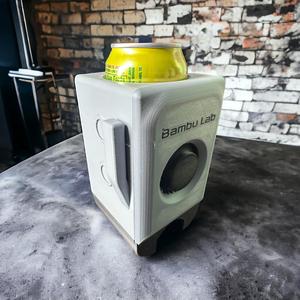 BAMBULAB X1C, P1P, P1S TOOLHEAD CAN CUP, ULTIMATE FAN BOY, TOY