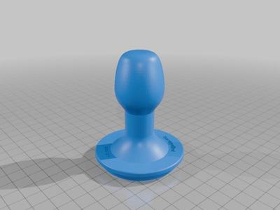 54mm Coffee Tamper 