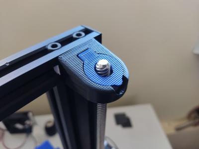 Ender 3  pro z lead screw Z axis stabilizer OC