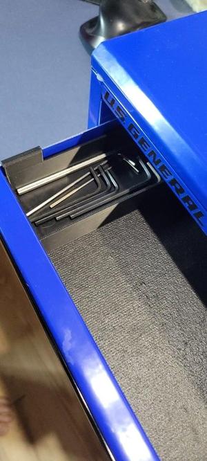 Hargor Freight / U.S. General Mini toolbox inserts