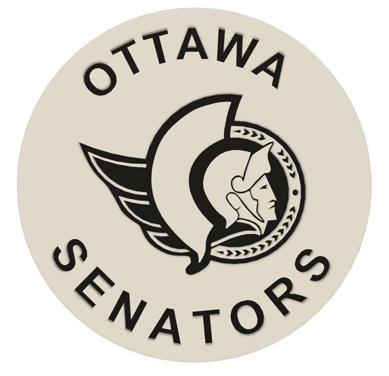 Golf - Golf Ball Marker - NHL - Ottawa Senators
