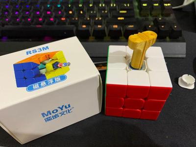 Moyu RS3M Tools