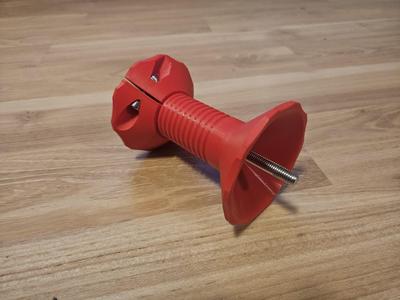 SPOOL WINDER MUFDESIGN FOR ACCU DRILL FOR ANY SPOOL