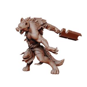 Gnoll Rot-Walker