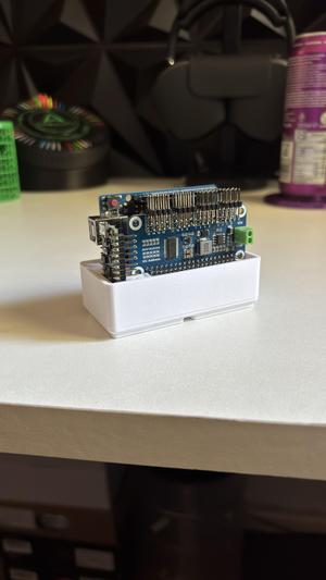 Gridfinity 2x Arduino Board Holder v2.stl