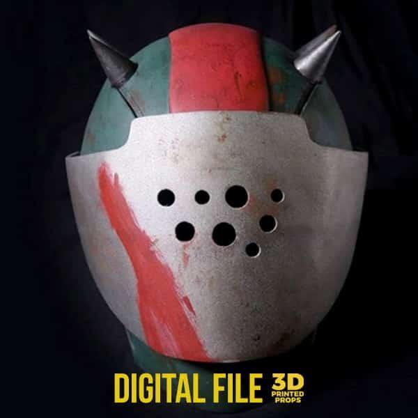 Apex Legends Rust-Lord Helmet
