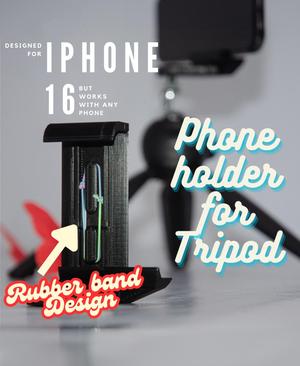 Smartphone Clamp 