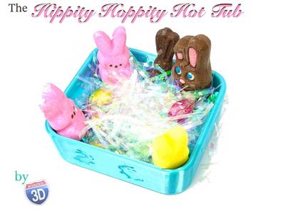 The Hippity Hoppity Hot Tub