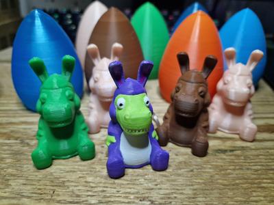 Easter Egg Tiny Diny