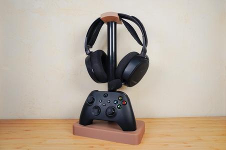 Xbox Block Controller & Headset Stand