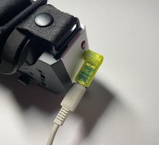 PD USB-C to DC Barrel Jack