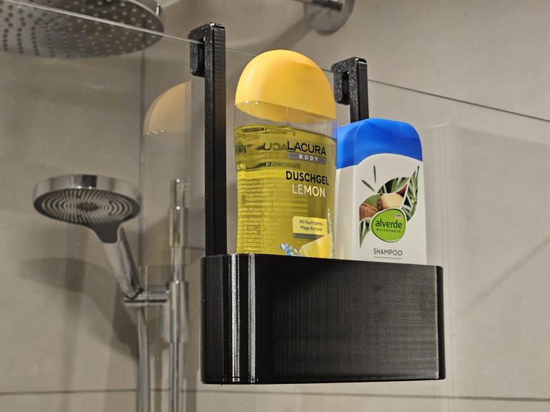 Shower Cabin Shelf (3 Sizes)