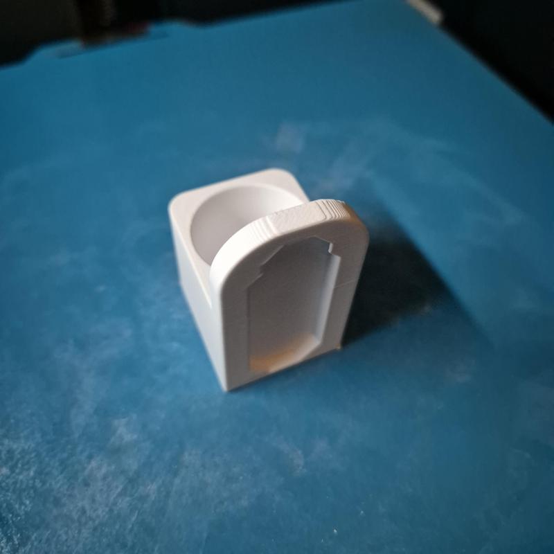 Multipoint Rail Glue Stick Holder