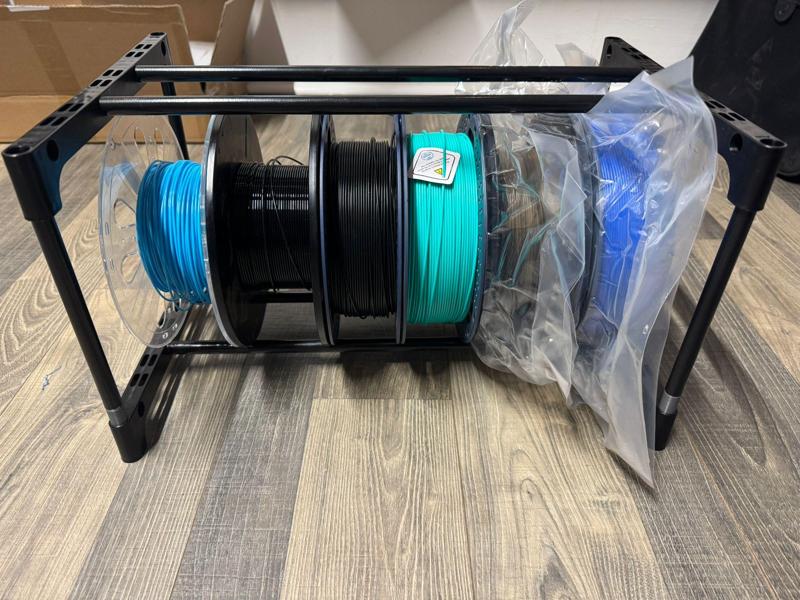 Rack Extenders ( Cheapest Filament option on the internet)