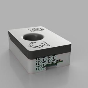 RASPBERRY PI 5 CUSTOM CASE
