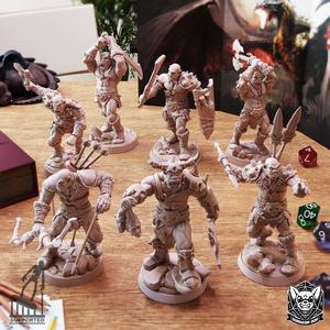 Orc Pack Vol.01