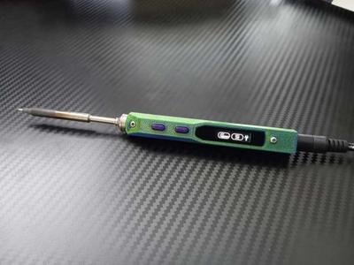 TS 100 replacement shell