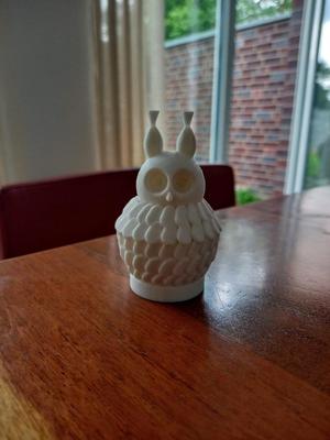 Small gift owl