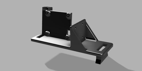 PiFinder Telrad Base