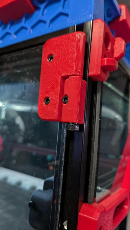 Lift Off Hinge ReRemix for 2020 Panel