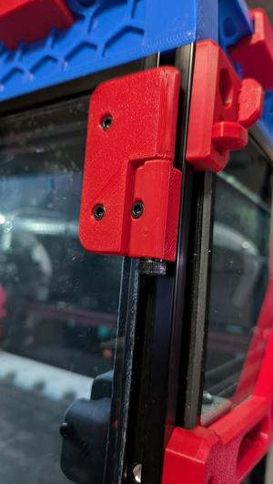 Lift Off Hinge ReRemix for 2020 Panel