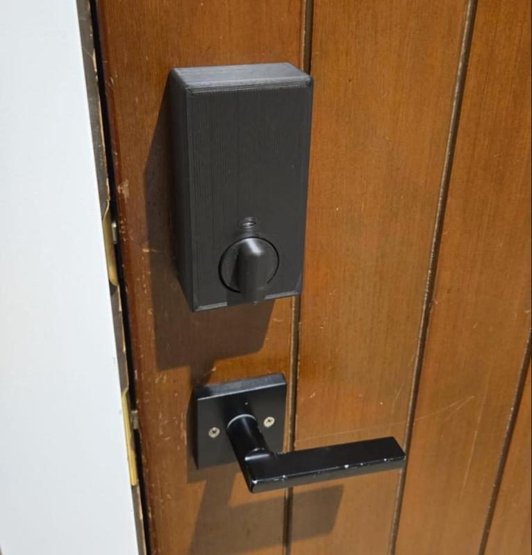 Premis Door Lock Cover
