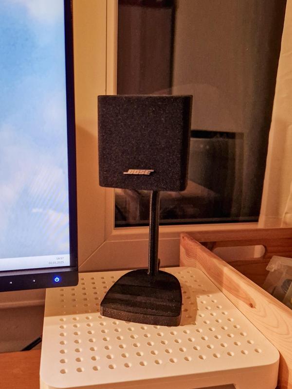 Stand for Bose Satellites Speaker